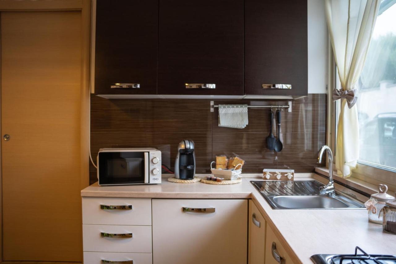 Nonna Tetta Chic Station & Center Walkable Apartment โมโนโปลี ภายนอก รูปภาพ