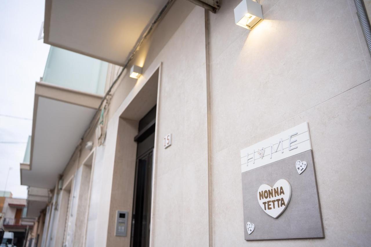 Nonna Tetta Chic Station & Center Walkable Apartment โมโนโปลี ภายนอก รูปภาพ