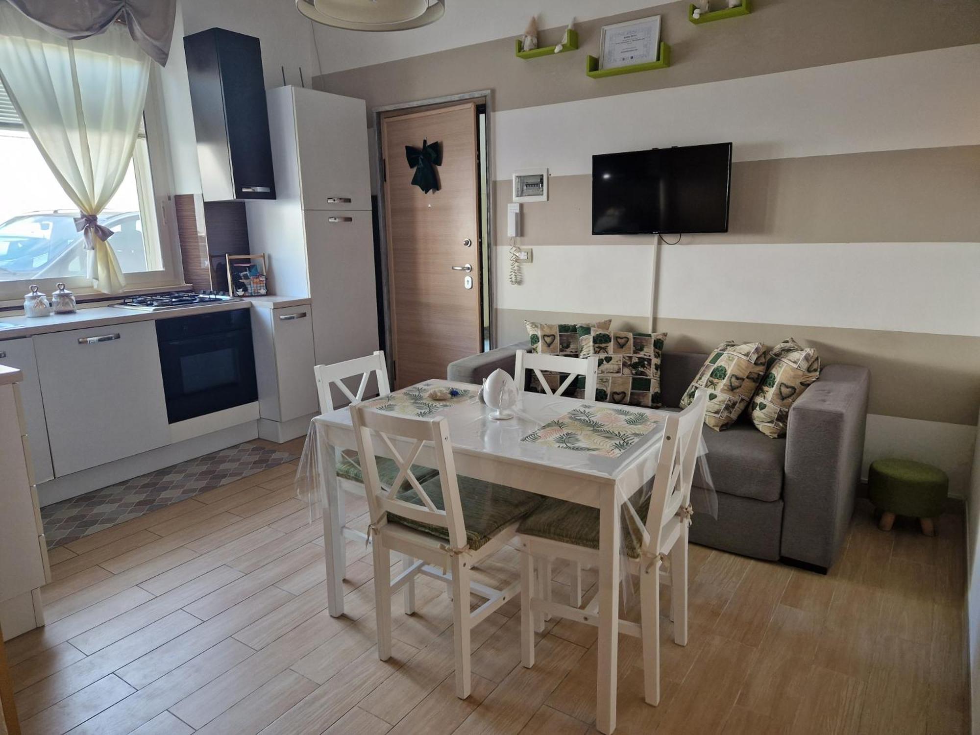 Nonna Tetta Chic Station & Center Walkable Apartment โมโนโปลี ภายนอก รูปภาพ