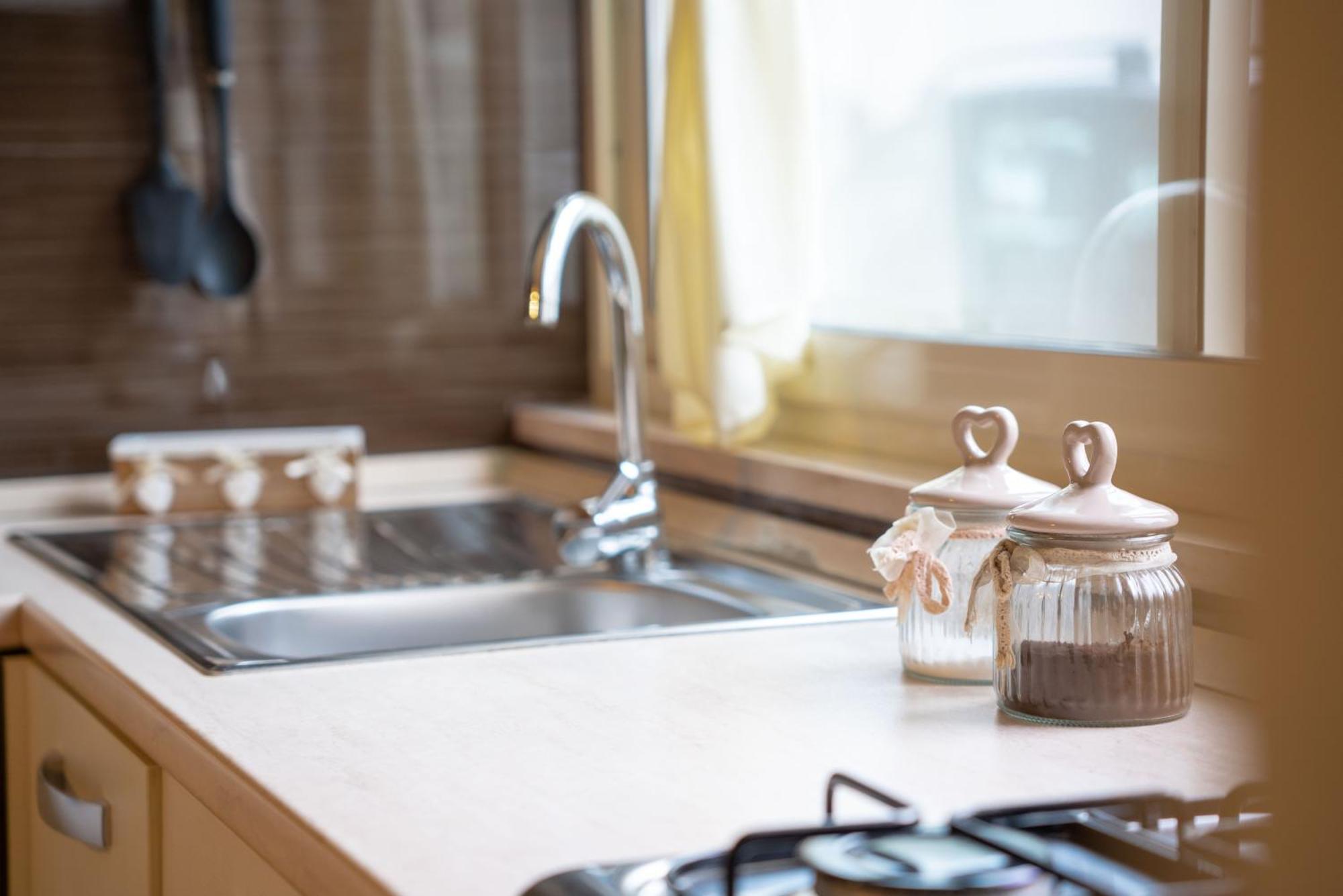 Nonna Tetta Chic Station & Center Walkable Apartment โมโนโปลี ภายนอก รูปภาพ