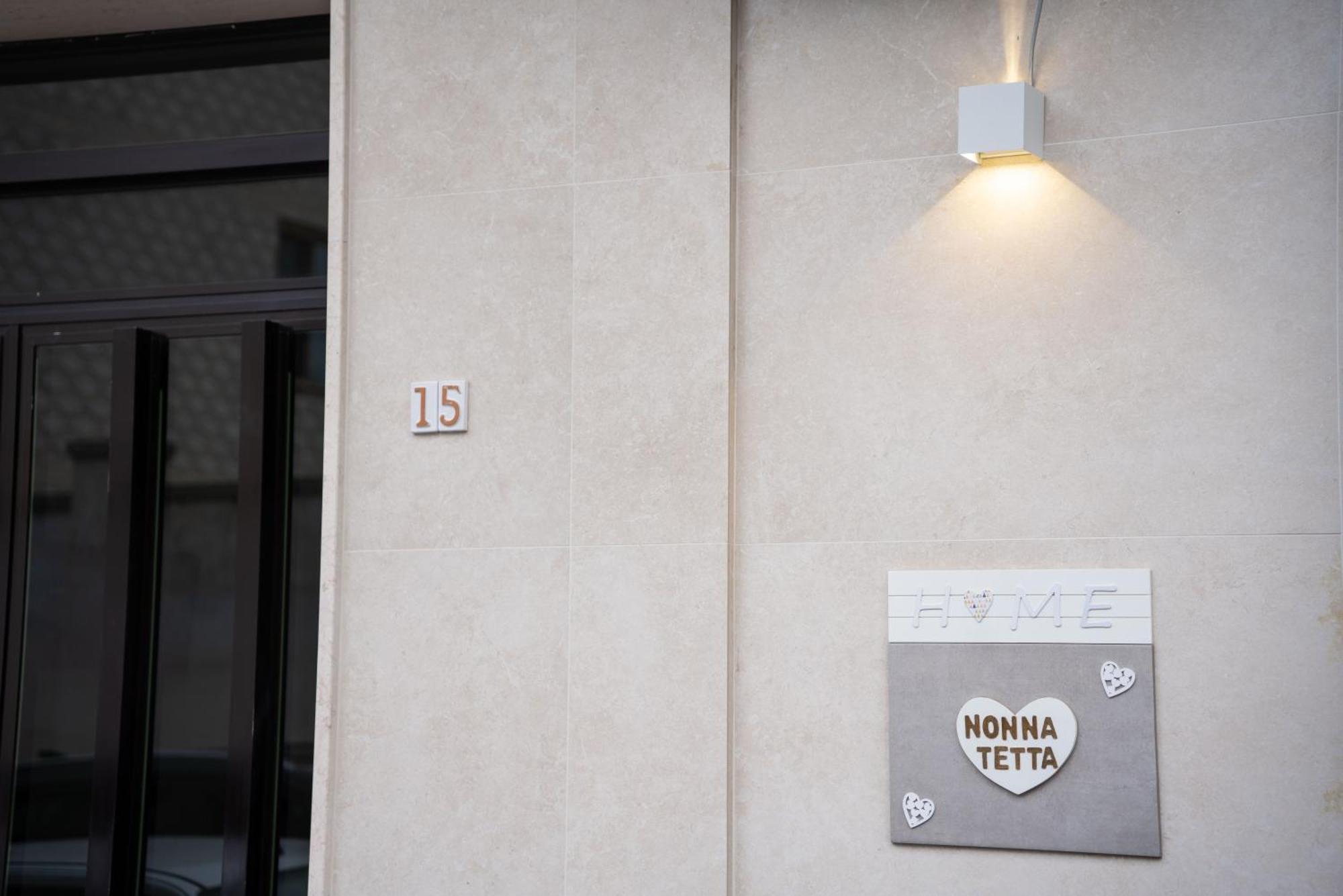 Nonna Tetta Chic Station & Center Walkable Apartment โมโนโปลี ภายนอก รูปภาพ