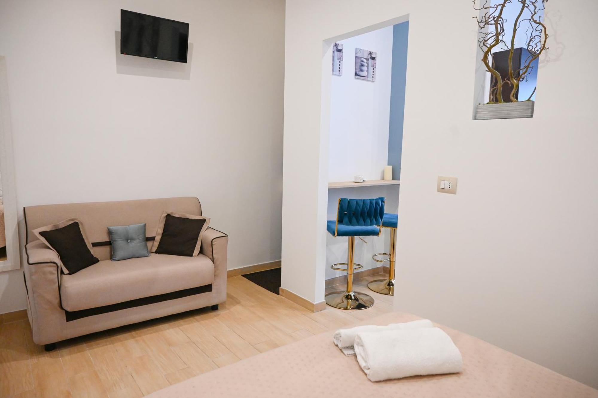 Nonna Tetta Chic Station & Center Walkable Apartment โมโนโปลี ภายนอก รูปภาพ