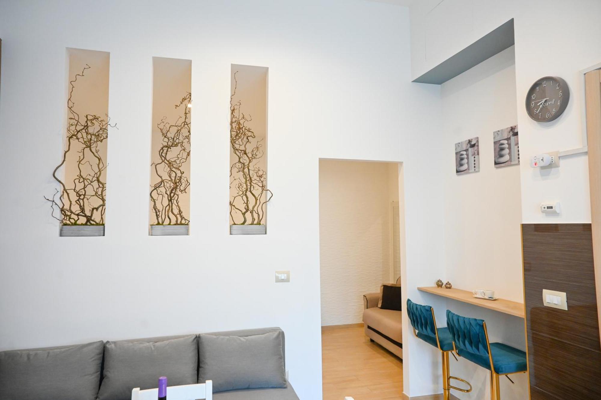 Nonna Tetta Chic Station & Center Walkable Apartment โมโนโปลี ภายนอก รูปภาพ