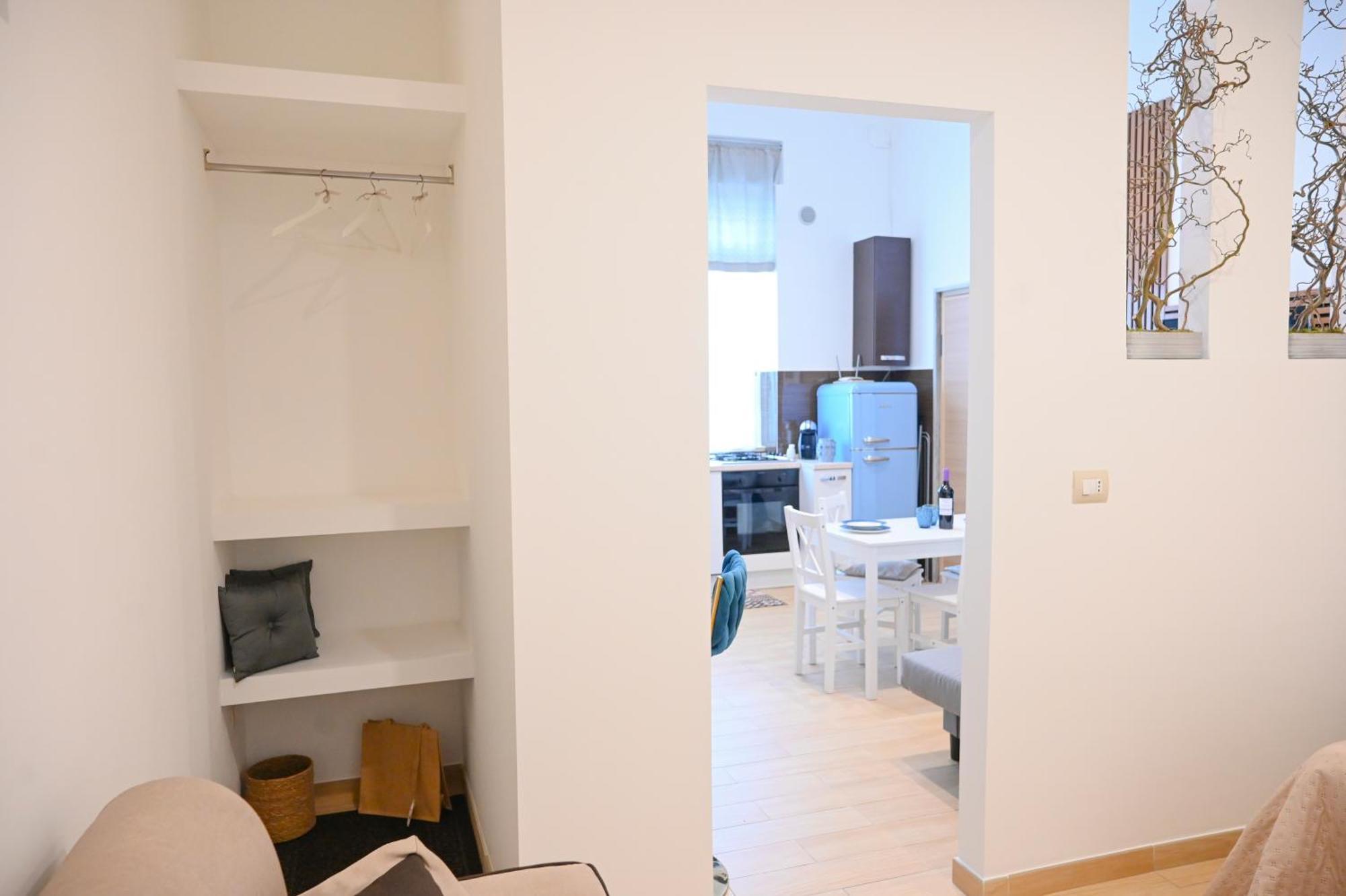 Nonna Tetta Chic Station & Center Walkable Apartment โมโนโปลี ภายนอก รูปภาพ