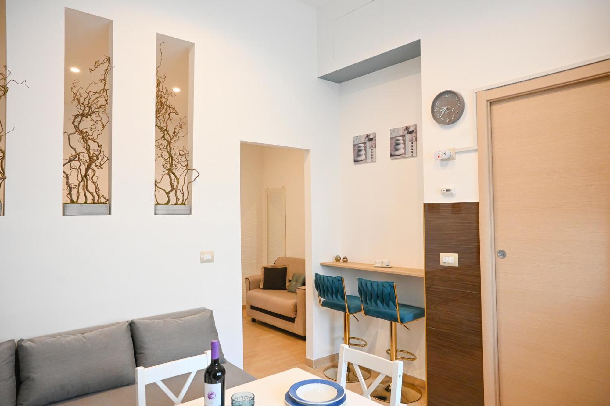 Nonna Tetta Chic Station & Center Walkable Apartment โมโนโปลี ภายนอก รูปภาพ
