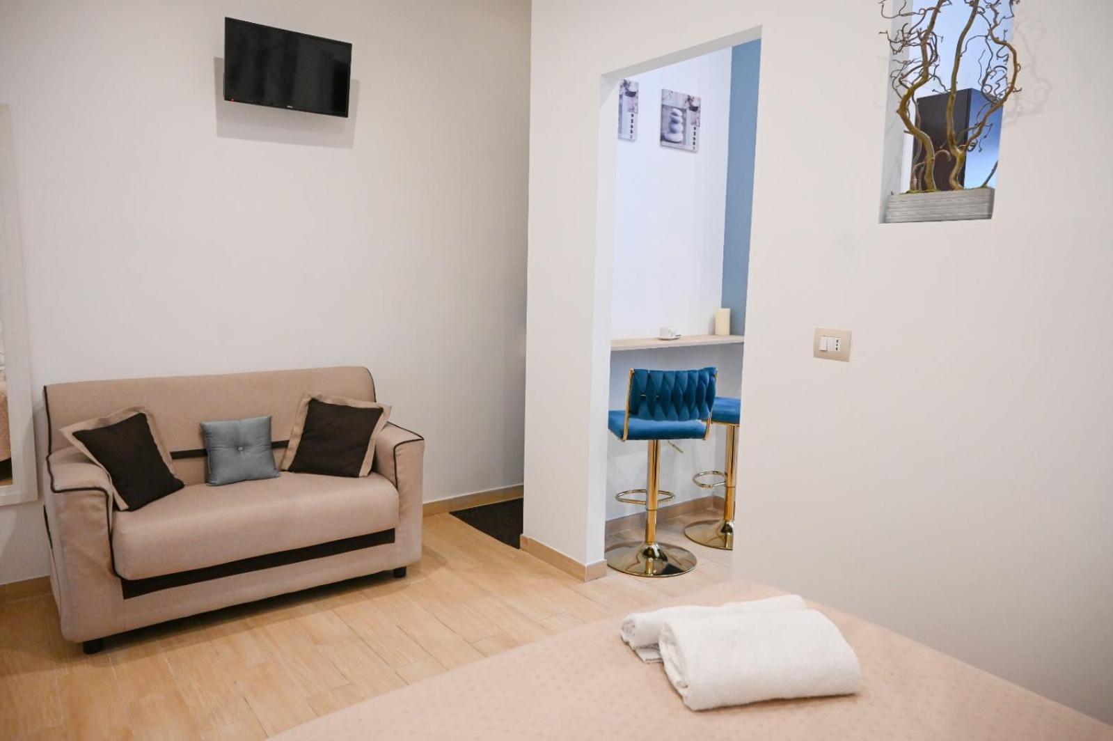 Nonna Tetta Chic Station & Center Walkable Apartment โมโนโปลี ภายนอก รูปภาพ